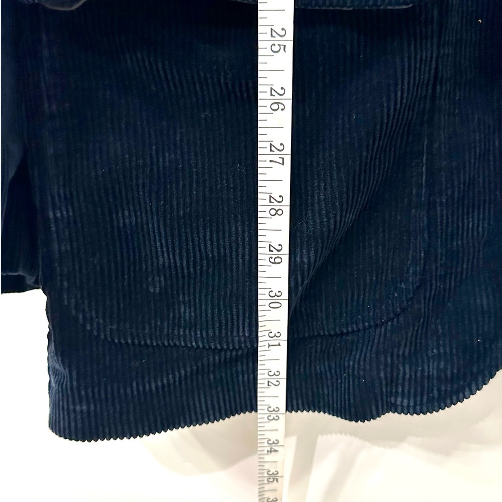 Men’s Polo Ralph Lauren Corduroy three button blazer vintage. 90s. Size 2xB Navy - Picture 10 of 15
